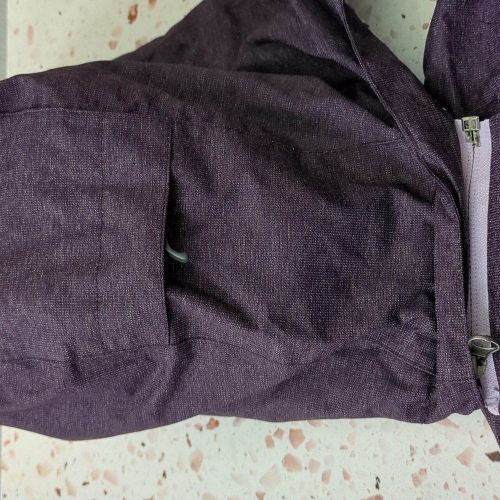 Avalanche | Purple Winter Performance Jacket | M - Picture 13 of 15